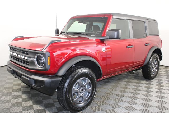 2025 Ford Bronco Big Bend photo 6