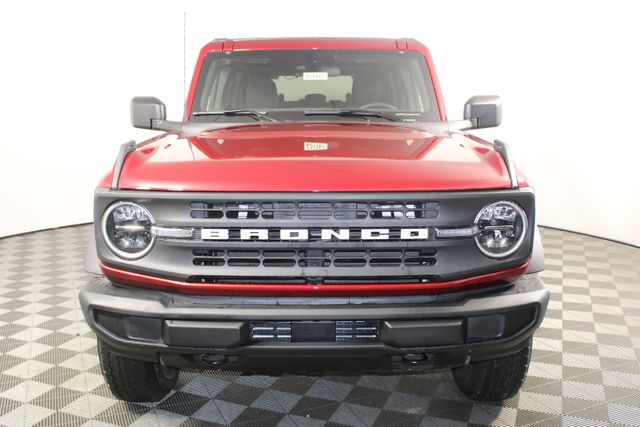 2025 Ford Bronco Big Bend photo 7