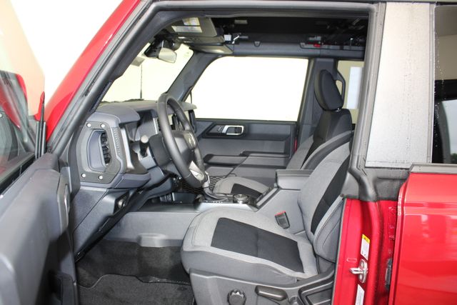 2025 Ford Bronco Big Bend photo 14