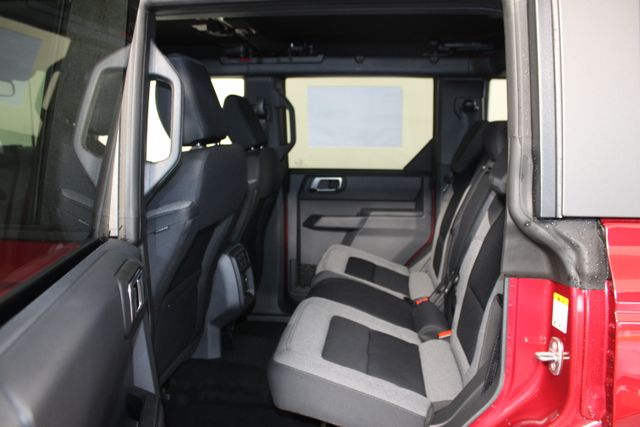 2025 Ford Bronco Big Bend photo 15