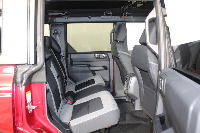 2025 Ford Bronco Big Bend photo 18