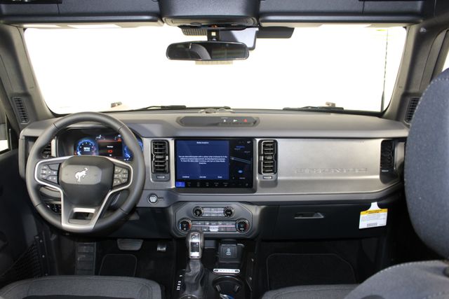 2025 Ford Bronco Big Bend photo 19