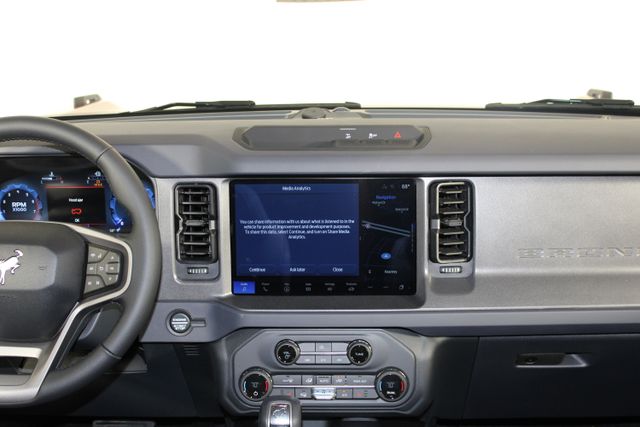 2025 Ford Bronco Big Bend photo 20