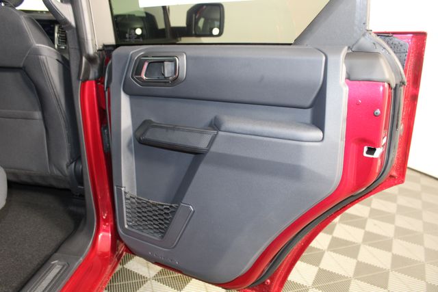 2025 Ford Bronco Big Bend photo 21