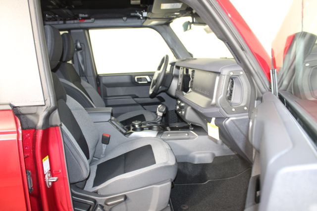 2025 Ford Bronco Big Bend photo 22