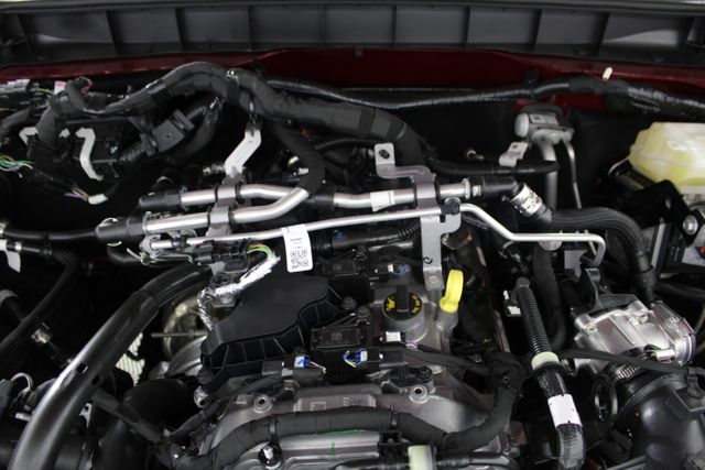 2025 Ford Bronco Big Bend photo 24