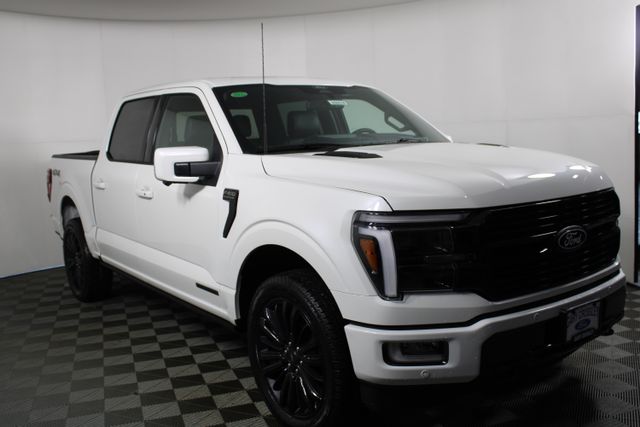 2025 Ford F-150 Platinum photo 2