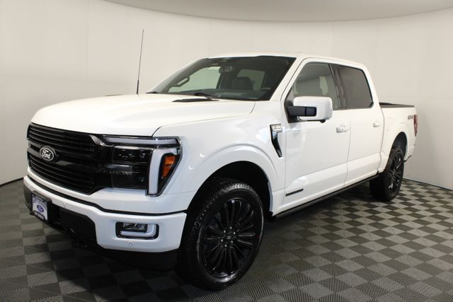 2025 Ford F-150 Platinum photo 4