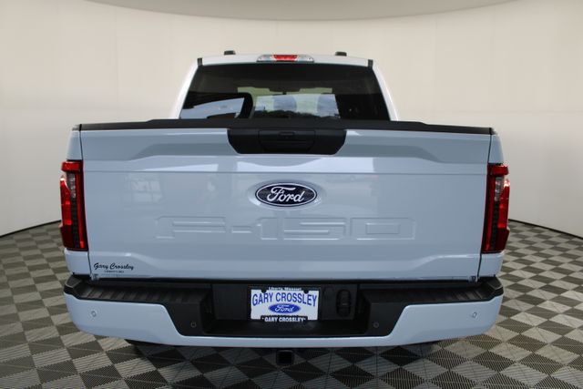 2025 Ford F-150 STX photo 2