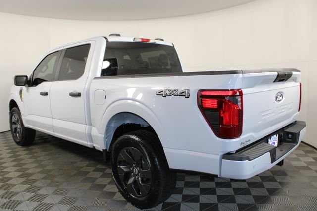 2025 Ford F-150 STX photo 3