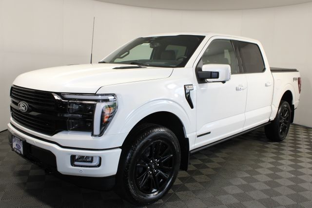 2025 Ford F-150 Platinum photo 3
