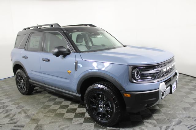 2025 Ford Bronco Sport Badlands photo 2