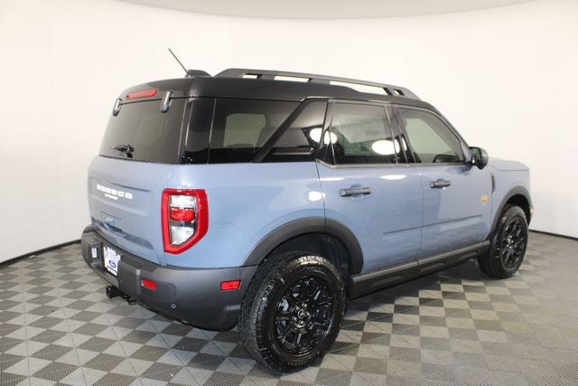 2025 Ford Bronco Sport Badlands photo 3
