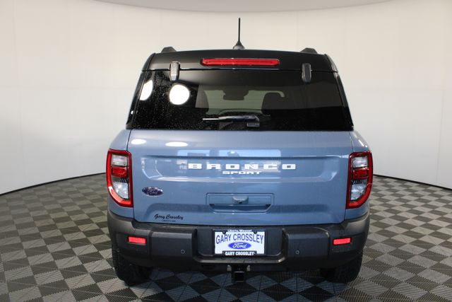 2025 Ford Bronco Sport Badlands photo 4