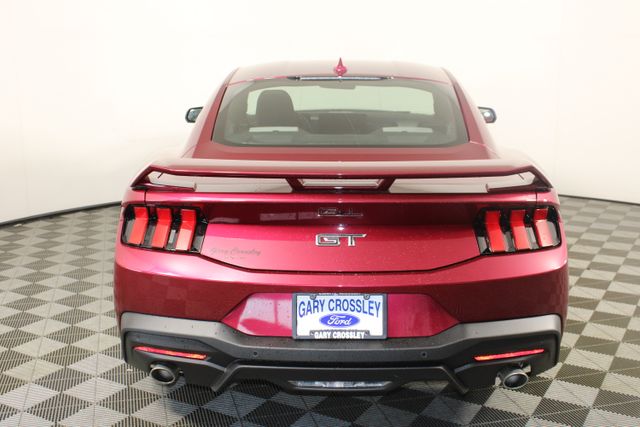2025 Ford Mustang GT photo 3