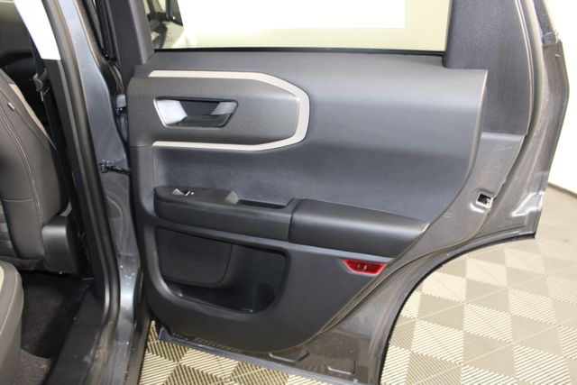 2025 Ford Bronco Sport Big Bend photo 20