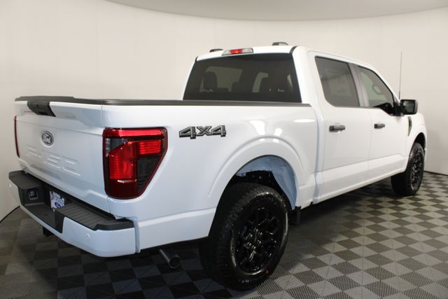 2025 Ford F-150 STX photo 2