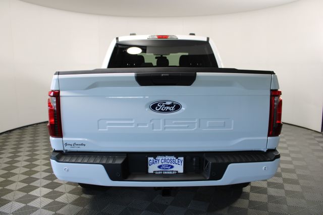 2025 Ford F-150 STX photo 3