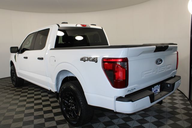 2025 Ford F-150 STX photo 4