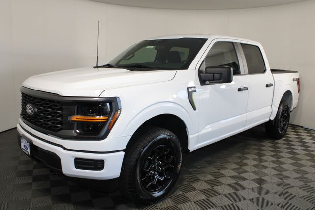 2025 Ford F-150 STX photo 5