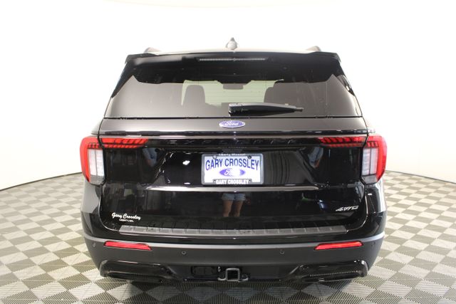2025 Ford Explorer ST-Line photo 3