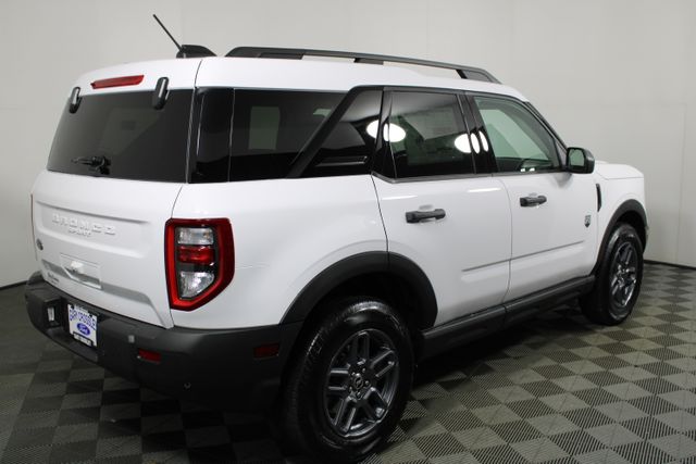 2025 Ford Bronco Sport Big Bend photo 2