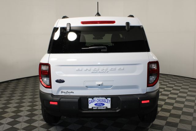 2025 Ford Bronco Sport Big Bend photo 3