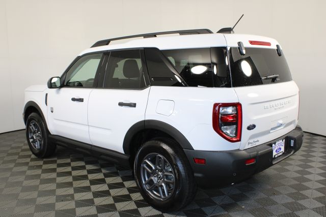 2025 Ford Bronco Sport Big Bend photo 4