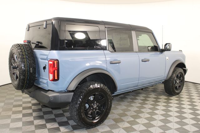 2025 Ford Bronco Big Bend photo 3