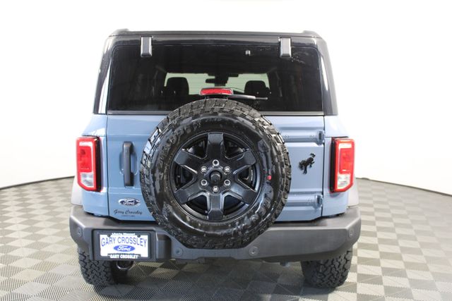 2025 Ford Bronco Big Bend photo 4