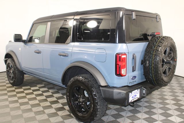 2025 Ford Bronco Big Bend photo 5
