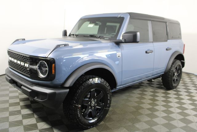 2025 Ford Bronco Big Bend photo 6