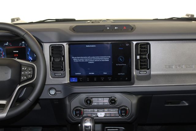 2025 Ford Bronco Big Bend photo 10