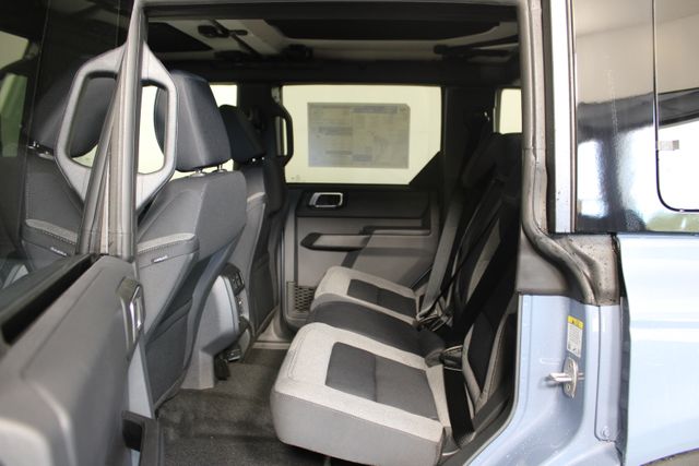 2025 Ford Bronco Big Bend photo 17