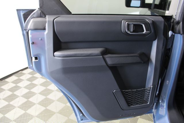 2025 Ford Bronco Big Bend photo 18