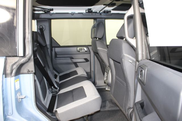 2025 Ford Bronco Big Bend photo 20