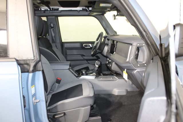 2025 Ford Bronco Big Bend photo 22