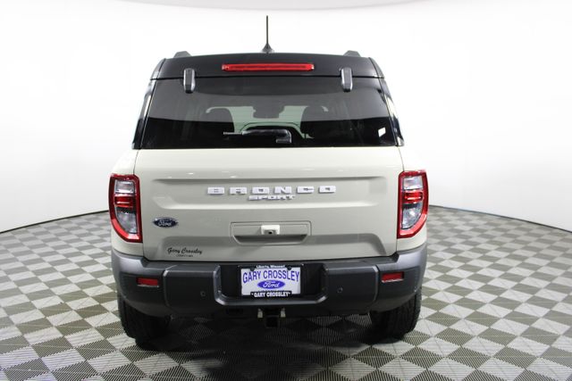 2025 Ford Bronco Sport Badlands photo 3