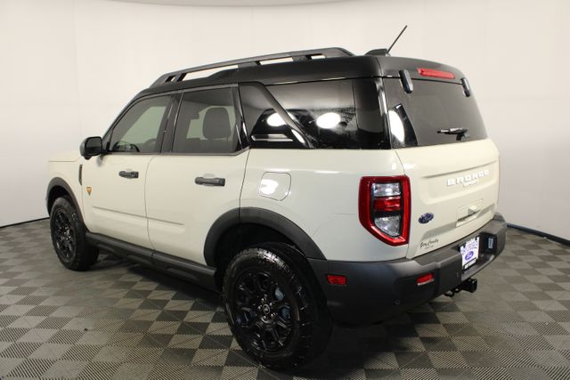 2025 Ford Bronco Sport Badlands photo 4