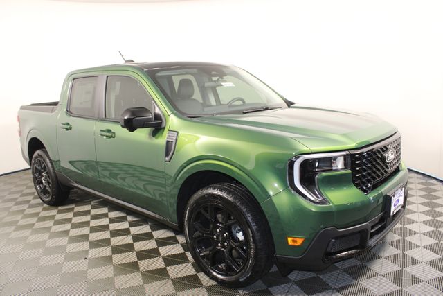 2025 Ford Maverick Lariat photo 2