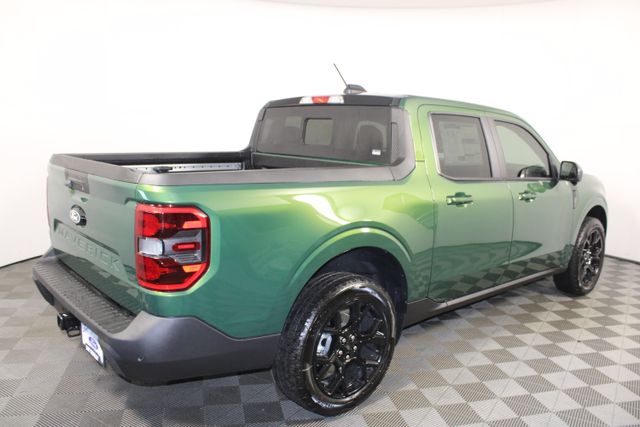 2025 Ford Maverick Lariat photo 3