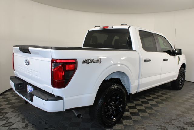 2025 Ford F-150 STX photo 3