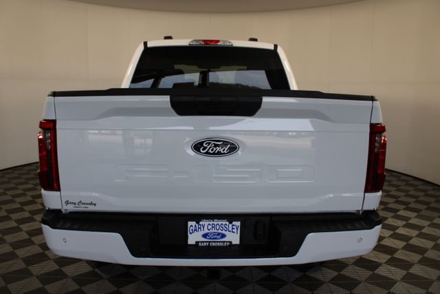 2025 Ford F-150 STX photo 4