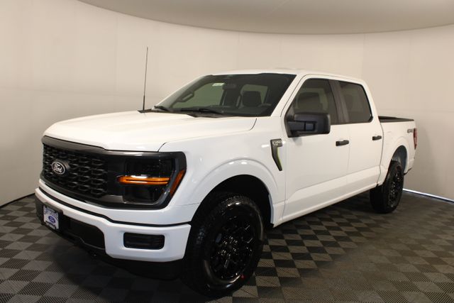 2025 Ford F-150 STX photo 6