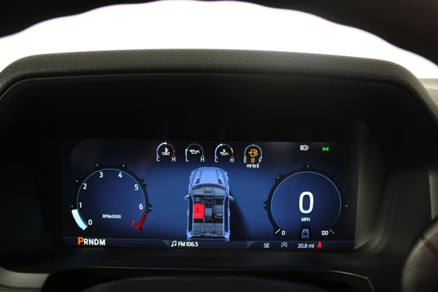 2025 Ford F-150 STX photo 9