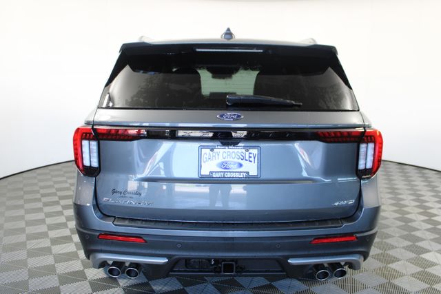 2025 Ford Explorer Platinum photo 3