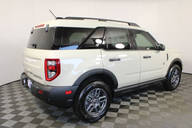 2025 Ford Bronco Sport Big Bend photo 2