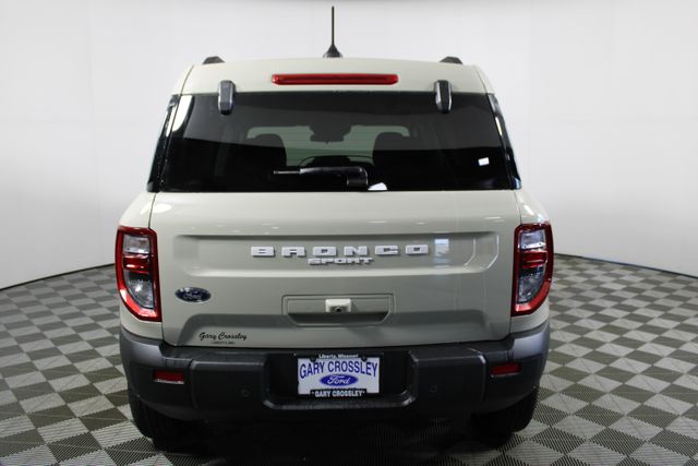 2025 Ford Bronco Sport Big Bend photo 3