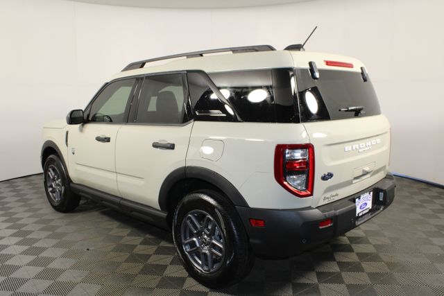 2025 Ford Bronco Sport Big Bend photo 4