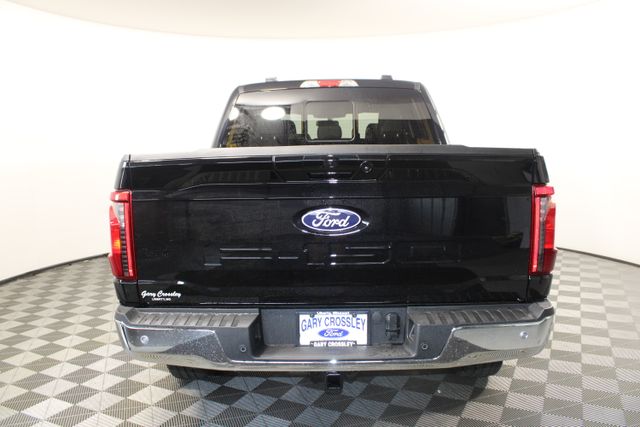 2025 Ford F-150 XLT photo 3